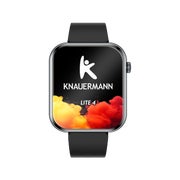 Knauermann Lite 4 (2026) Smartwatch mit GPS & Telefonfunktion 1 St