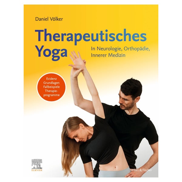 Therapeutisches Yoga 1 St