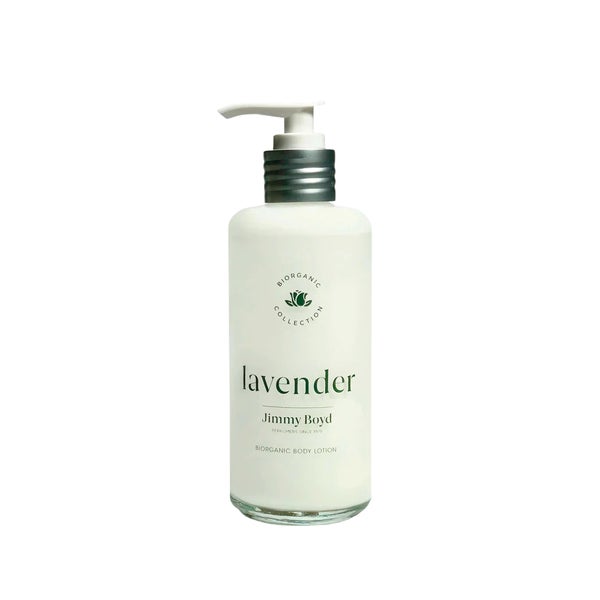 Jimmy Boyd Body Lotion Lavender