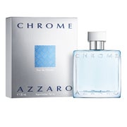 Azzaro Chrome Eau De Toilette Spray 50ml für Männer 0,05 l