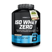 BioTech Iso Whey Zero Tiramisu