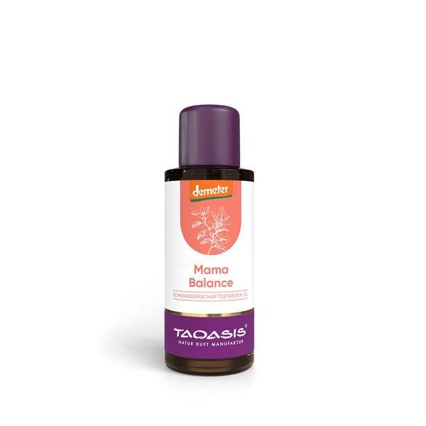Frauenkraft Schwangerschaftsstreifenöl Mama Balan 50 ml