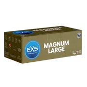 «Magnum» Extra Large, XXL-Kondome für noch mehr Freiraum (144 Kondome) 144 St