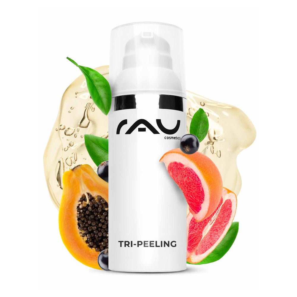Tri-Peeling 50 ml Enzym- &amp; Fruchtsäurepeeling