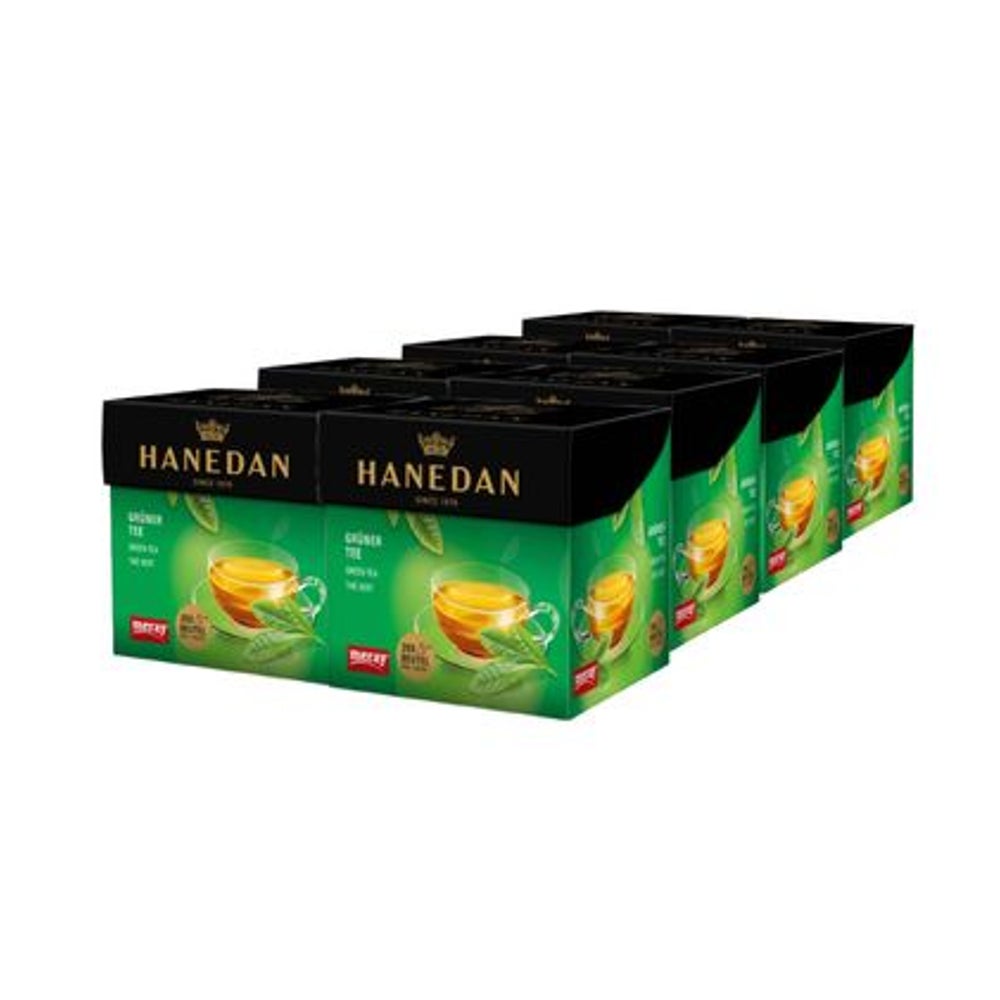 MERAY Hanedan Grüner Tee - 8 Packungen 400 g