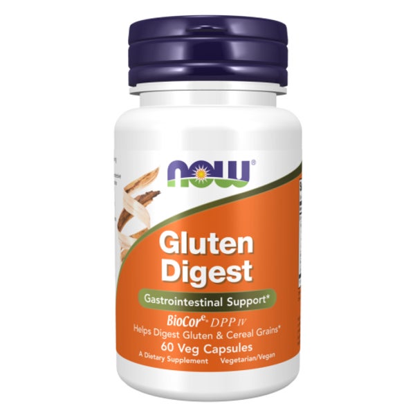Gluten Digest, Kapseln 60 St