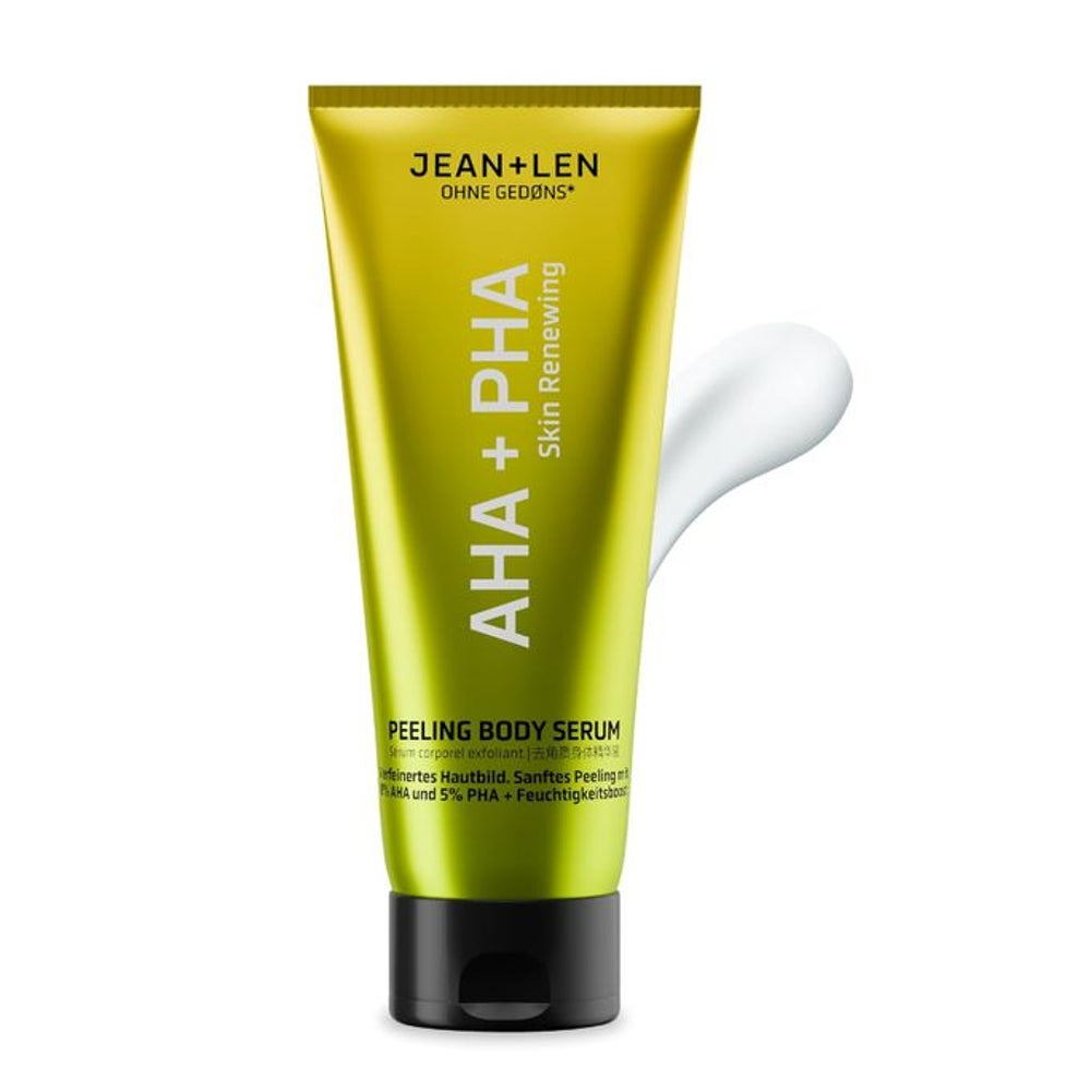 Jean & Len Body Serum AHA & PHA 200 ml