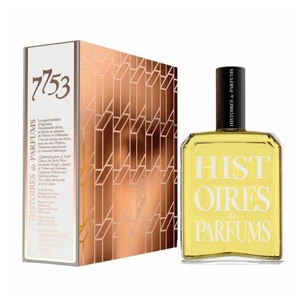 Histoires de parfums 7753 120ml 0,12 l