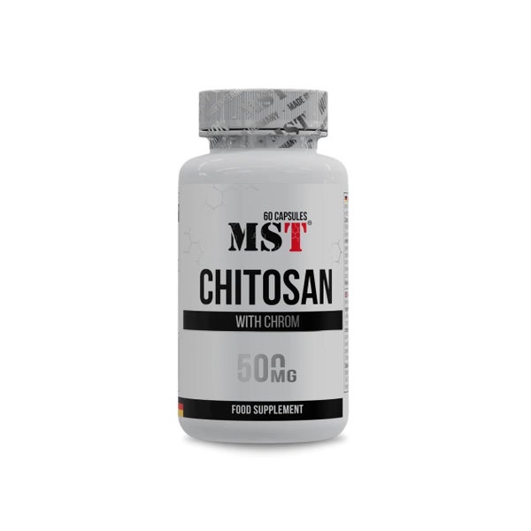 MST - Chitosan + Chrom 60 St
