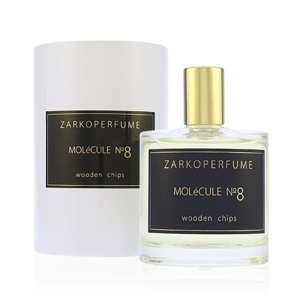 Zarko Molecule N°8 Edp Spray 0,1 l