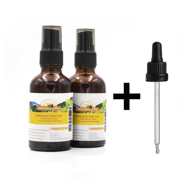 ImkerPur. Propolis-Tinktur 100 ml
