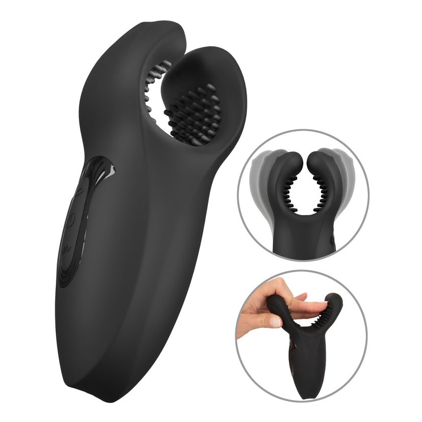 Rebel - Man Wand with Vibration and Moving Wings 1 St online kaufen |  DocMorris