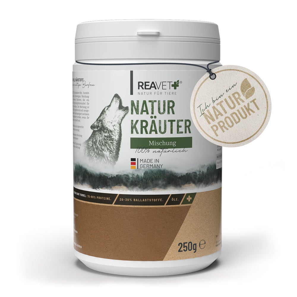 Naturkräuter Mischung 250 g
