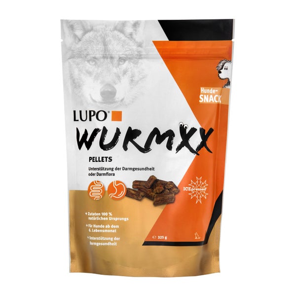 Luposan WURMXX Snack 325 g