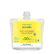 Eco Elio Mehr Care Sonnencreme Lsf 50 Refill 500 ml