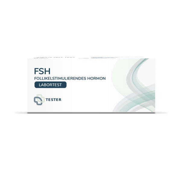 FSH-Test (Follikel-stimulierendes Hormon) 1 St