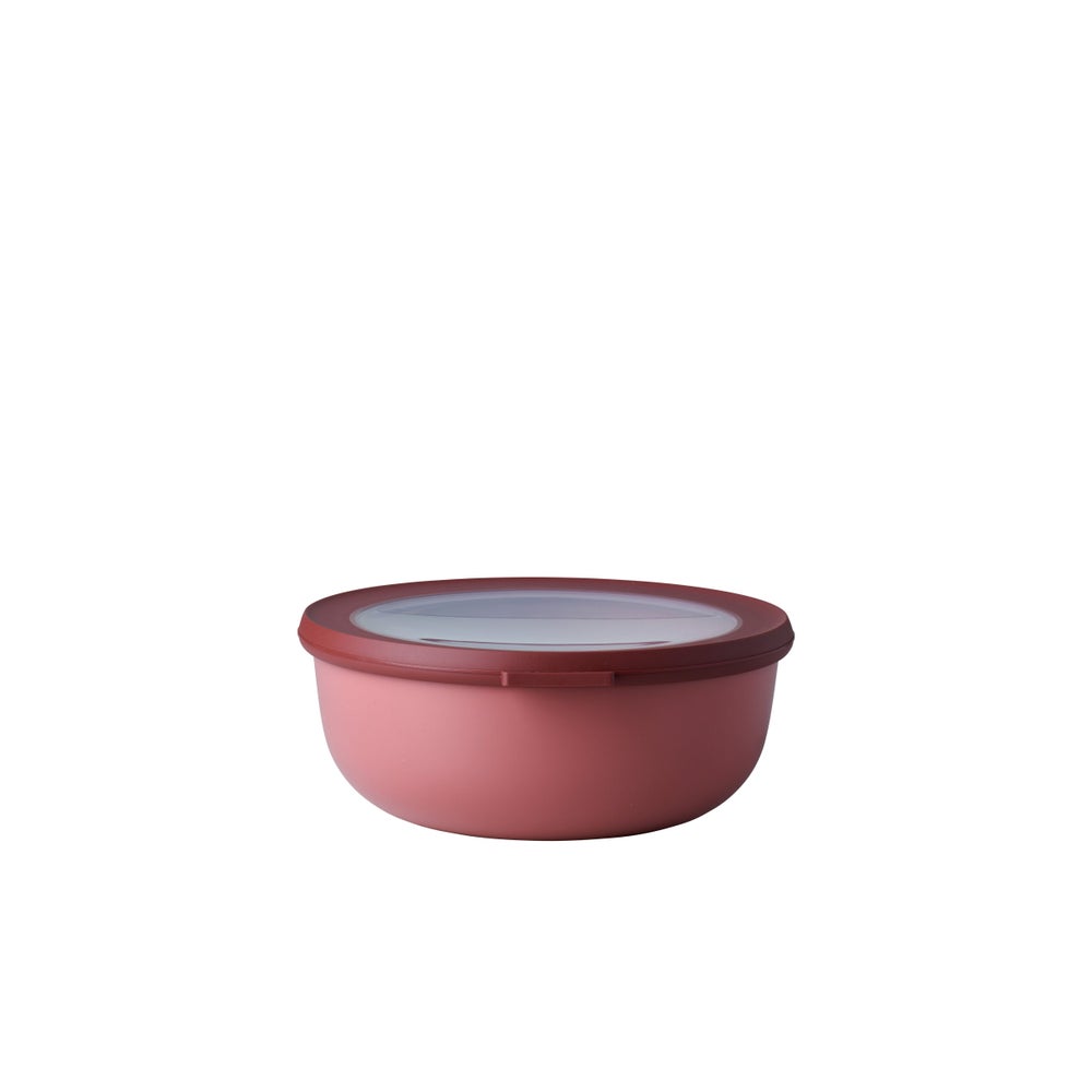 Mepal Multischüssel Cirqula Rund 1250 ml Vivid mauve