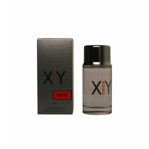 Hugo Boss Hugo Xy Eau De Toilette Spray 100ml 0,1 l