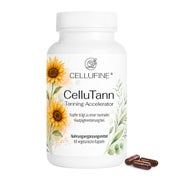 Cellufine® CelluTann mit MELALINE® - vegetarische Kapseln 60 St