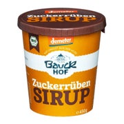 Bauck Mühle Demeter Zuckerrübensirup Bio 450 g