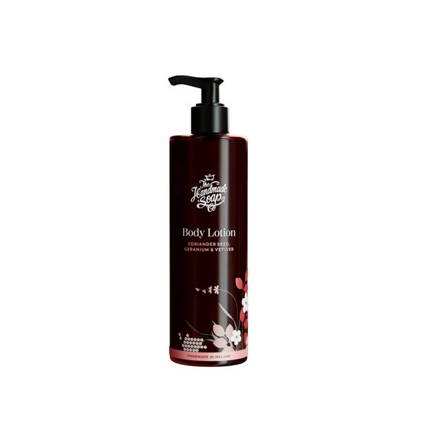 Handmade Soap Company Bodylotion Koriandersamen
