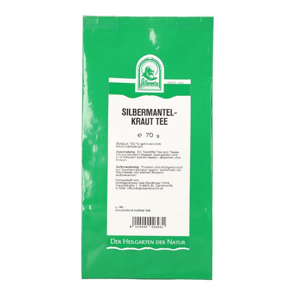 Silbermantelkraut Tee 70 g