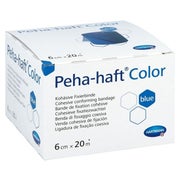 Hartmann Peha-Haft Farbe Blau 1 St