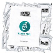 Produktabbildung: Extra Feel 100 extra dünne Kondome (100 Kondome) 100 St