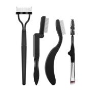 Technique PRO Faltbares Wimpern- und Augenbrauen-Set – Svart 1 St