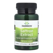 Safranextrakt, vegetarische Kapseln 60 St