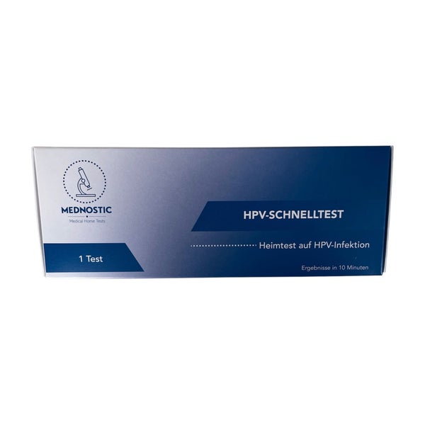 Mednostic HPV Heimtest 1 St
