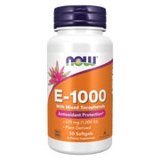 Vitamin E-1000, Kapseln 50 St