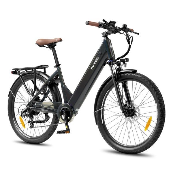 FAFREES F28 Aura Elektro-Citybike, 36V 20Ah Akku 1 St
