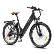 FAFREES F28 Aura Elektro-Citybike, 36V 20Ah Akku 1 St