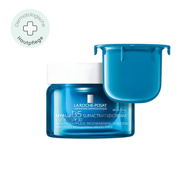 Hyalu B5 Suractivated Cream LSF 30 Nachfüllpack 50 ml