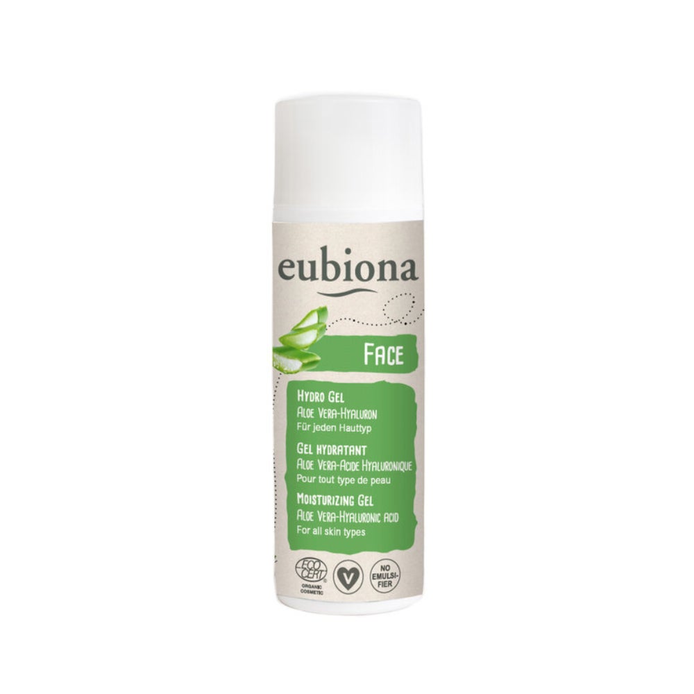 Eubiona Hydro Gel Aloe Vera-Hyaluron