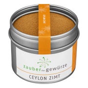 Zauber der Gewürze Ceylon Zimt gemahlen 45 g