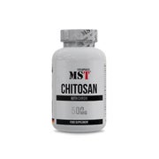 MST - Chitosan + Chrom 120 Kapseln 120 St