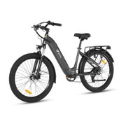 DYU C1 Elektrofahrrad für Erwachsene, 36V 10Ah Akku 1 St