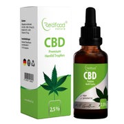 CBD ÖL 2,5 % Vollspektrum Hanf Öl 30ml 30 ml