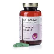 Dr. Oldhaver Teufelskralle Kapseln 120 St