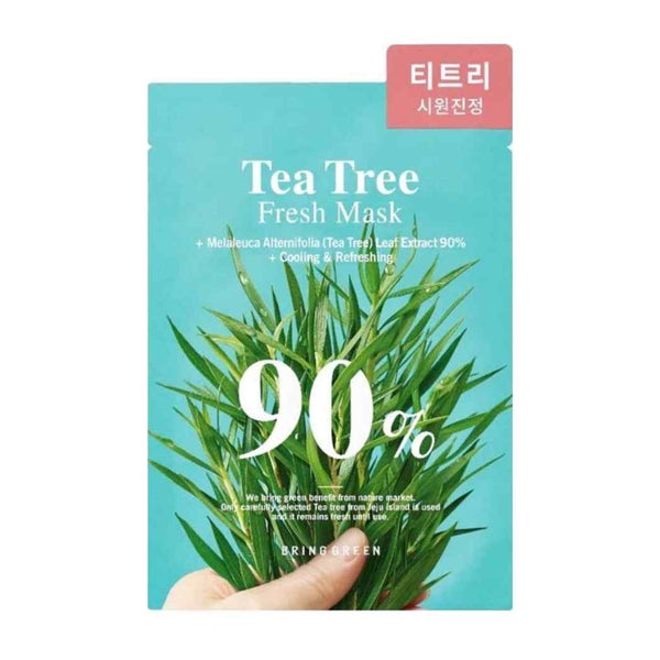 Bringgreen | Tea Tree 90% Fresh Mask 20 g