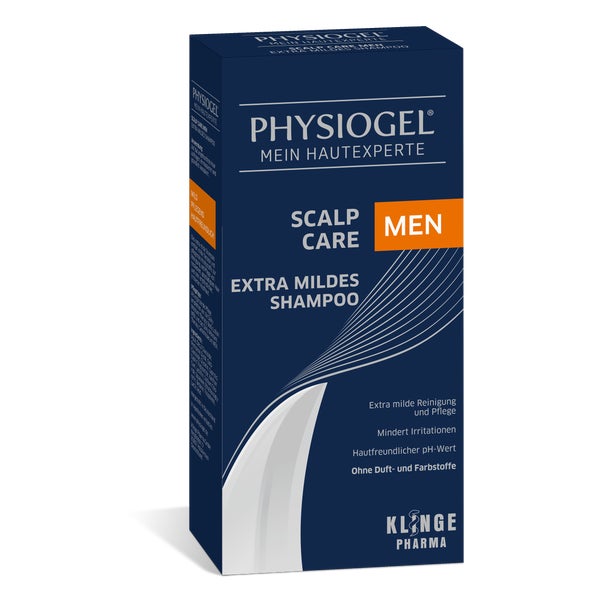 Physiogel Scalp Care Extra Mildes Shamp.men Edit. 200 ml
