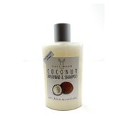 Haslinger Shampoo & Duschbad 2 in 1 Coconut 200 ml