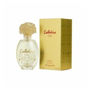 Gres Cabotine Gold Eau De Toilette Spray 100ml 0,1 l