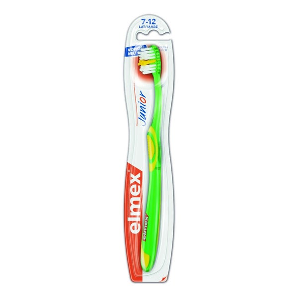 Junior toothbrush for children from 6-12 years