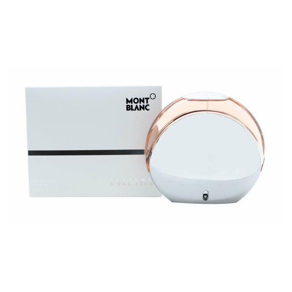 Montblanc Presence D Une Femme Eau De Toilette Spray 75ml 0,075 l