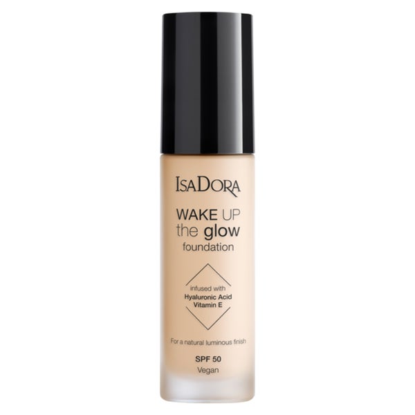 Wake Up the Glow Foundation - 1W 30 ml