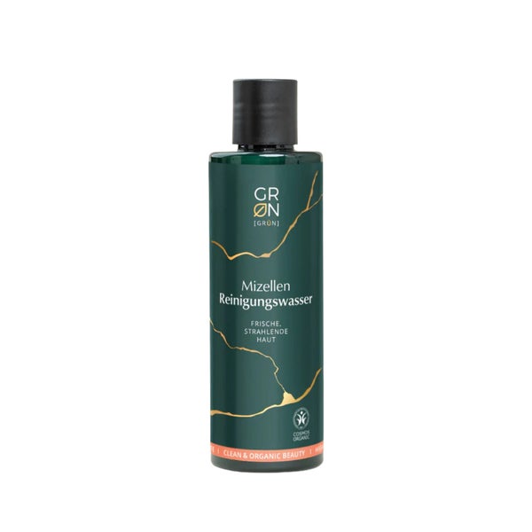 Grün Organics Mizellen Reinigungswasser