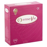 Produktabbildung: «Female Condom» – Frauenkondome aus Latex, 5 Stück, 74 mm (5 Kondome) 5 St